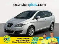 Usado Seat Altea Ecomotive 105 CV (77 kW) 2011 Gris Monovolumen