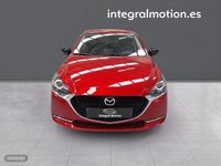 Usado Mazda 2 Homura-Line 90 CV (66 kW) 2023 Rojo Berlina