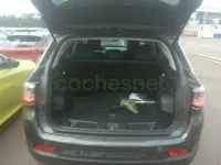 Usado Jeep Compass Limited 190 CV (139 kW) 2021 Gris / plata SUV