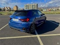 Usado Audi A1 Sportback Competition 207 CV (152 kW) 2023 Azul Utilitario
