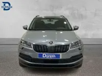 Usado Skoda Karoq Ambition 116 CV (85 kW) 2021 Gris SUV