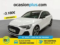 Usado Audi Q3 S-Line 150 HP (110 kW) 2025 Branco SUV