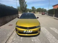 Usado Opel Astra Ultimate 181 CV (133 kW) 2022 Marrón Utilitario