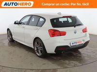 Usado BMW 116 M Sport 116 CV (85 kW) 2018 Blanco Utilitario