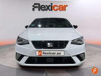Usado Seat Ibiza FR 116 CV (85 kW) 2024 Blanco Utilitario
