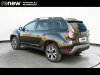 Usado Dacia Duster Journey 130 CV (95 kW) 2023 Negro SUV