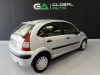 Usado Citroën C3 70 CV (51 kW) 2007 Gris / plata Berlina