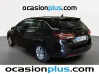 Usado Opel Astra Elegance 145 CV (106 kW) 2020 Negro Monovolumen