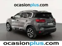 Usado Citroën C5 Aircross Shine 131 CV (96 kW) 2020 Gris SUV