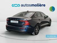 Usado Volvo S60 Core 197 CV (144 kW) 2023 Azul Berlina
