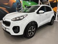 Usado Kia Sportage 141 CV (103 kW) 2018 Blanco SUV