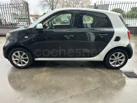 Usado Smart ForFour Passion 90 CV (66 kW) 2015 Negro Utilitario