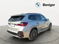 Usado BMW X1 163 CV (119 kW) 2025 Gris SUV