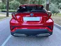Usado Toyota C-HR Advance 184 CV (135 kW) 2021 Rojo SUV