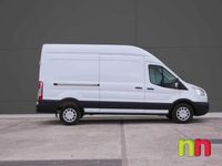 Usado Ford Transit 130 HP (95 kW) 2021 Branco Sedan