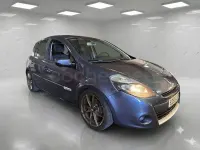 Usado Renault Clio II 75 CV (55 kW) 2010 Azul Berlina