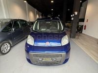 Usado Fiat Qubo Dynamic 75 CV (55 kW) 2015 Azul Monovolumen