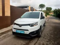 Usado Toyota Proace City City 102 CV (75 kW) 2024 Blanco Monovolumen
