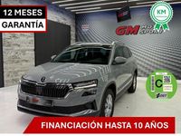 Usado Skoda Karoq Ambition 150 CV (110 kW) 2022 Gris / plata SUV
