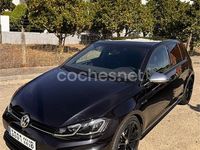 Usado VW Golf VII R 310 CV (228 kW) 2018 Negro Berlina