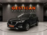 Usado MG EHS Luxury 258 CV (189 kW) 2022 Negro SUV