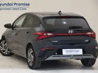Usado Hyundai i20 99 HP (72 kW) 2025 Citadino