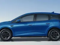 Nuevo BYD Dolphin Active 128 kW (175 CV) 2026 Azul Utilitario