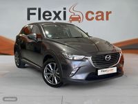 usado Mazda CX-3 2.0 SKYACTIV GE Style+ Nav 2WD - 5 P (2017)