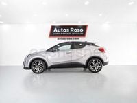 Usado Toyota C-HR Advance 122 CV (89 kW) 2017 Gris SUV