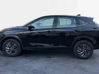 Usado Nissan Qashqai Acenta 140 CV (102 kW) 2025 Negro SUV