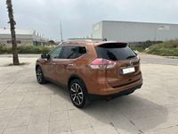 Usado Nissan X-Trail 360º 130 CV (95 kW) 2015 Marrón SUV