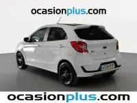 Usado Ford Ka Plus 85 CV (62 kW) 2019 Blanco Utilitario