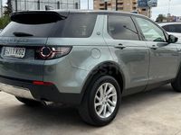 Usado Land Rover Discovery Sport SE 150 CV (110 kW) 2018 Gris / plata SUV