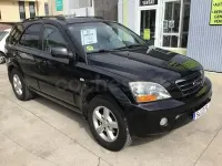 Usado Kia Sorento EX 170 CV (125 kW) 2006 Negro SUV