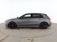 Usado Mercedes A200 163 CV (119 kW) 2018 Gris Berlina