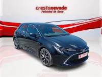 Usado Toyota Corolla Advance 180 CV (132 kW) 2021 Negro