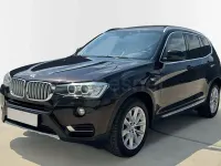 Usado BMW X3 190 CV (139 kW) 2016 Marrón SUV