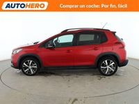 Usado Peugeot 2008 GT-line 110 CV (80 kW) 2019 Rojo SUV