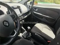 Usado Renault Clio IV LIMITED 75 CV (55 kW) 2016 Blanco Berlina