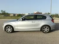 Usado BMW 116 122 CV (89 kW) 2009 Gris / plata Utilitario