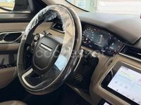 Usado Land Rover Range Rover Velar R-Dynamic 241 CV (177 kW) 2020 Gris / plata SUV