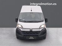 Usado Citroën Jumper 140 CV (102 kW) 2023 Blanco Monovolumen