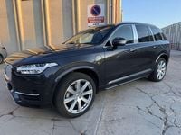 Usado Volvo XC90 408 CV (300 kW) 2017 Gris SUV