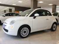 Usado Fiat 500 Connect 71 CV (52 kW) 2021 Blanco Utilitario