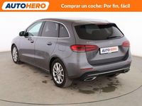 Usado Mercedes B180 Progressive 116 CV (85 kW) 2019 Gris Monovolumen