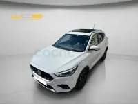 Usado MG ZS Luxury 111 CV (81 kW) 2024 Blanco SUV