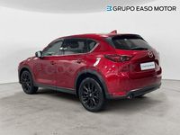 Usado Mazda CX-5 Homura-Line 194 CV (142 kW) 2021 Rojo SUV