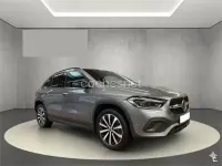 Usado Mercedes GLA250 224 CV (164 kW) 2023 Gris / plata SUV