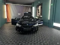 Usado BMW 435 Comfort Edition 313 CV (230 kW) 2015 Azul Coupe