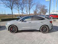 Usado Audi RS Q3 Sportback 400 CV (294 kW) 2021 Gris SUV